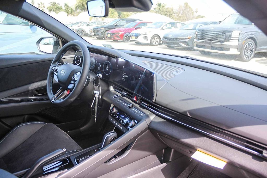 Thumbnail: 2026 Hyundai Elantra - 11