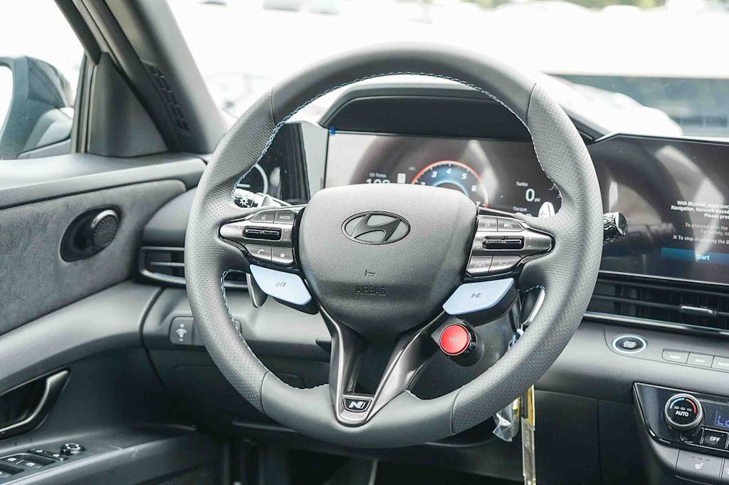 Thumbnail: 2026 Hyundai Elantra - 13