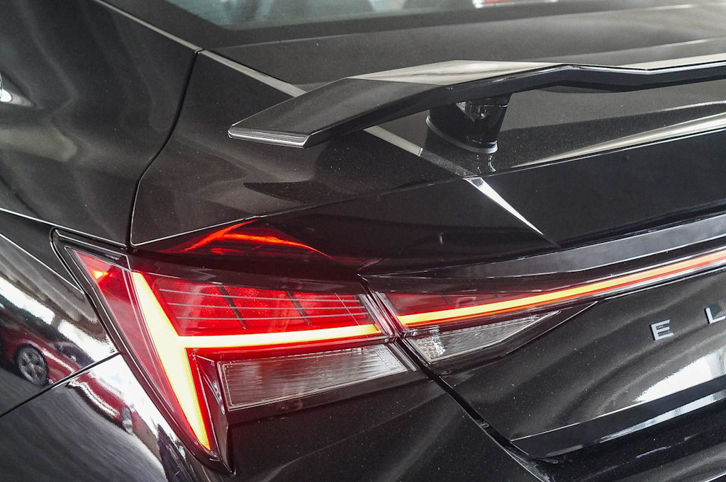 Thumbnail: 2026 Hyundai Elantra - 6