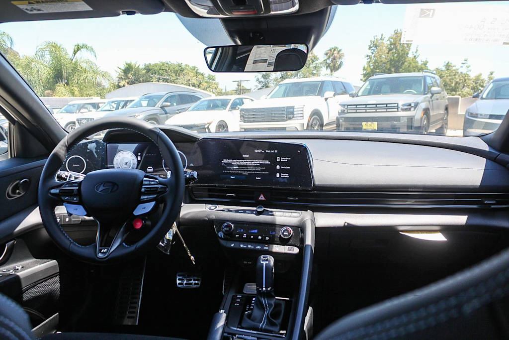 Thumbnail: 2026 Hyundai Elantra - 2