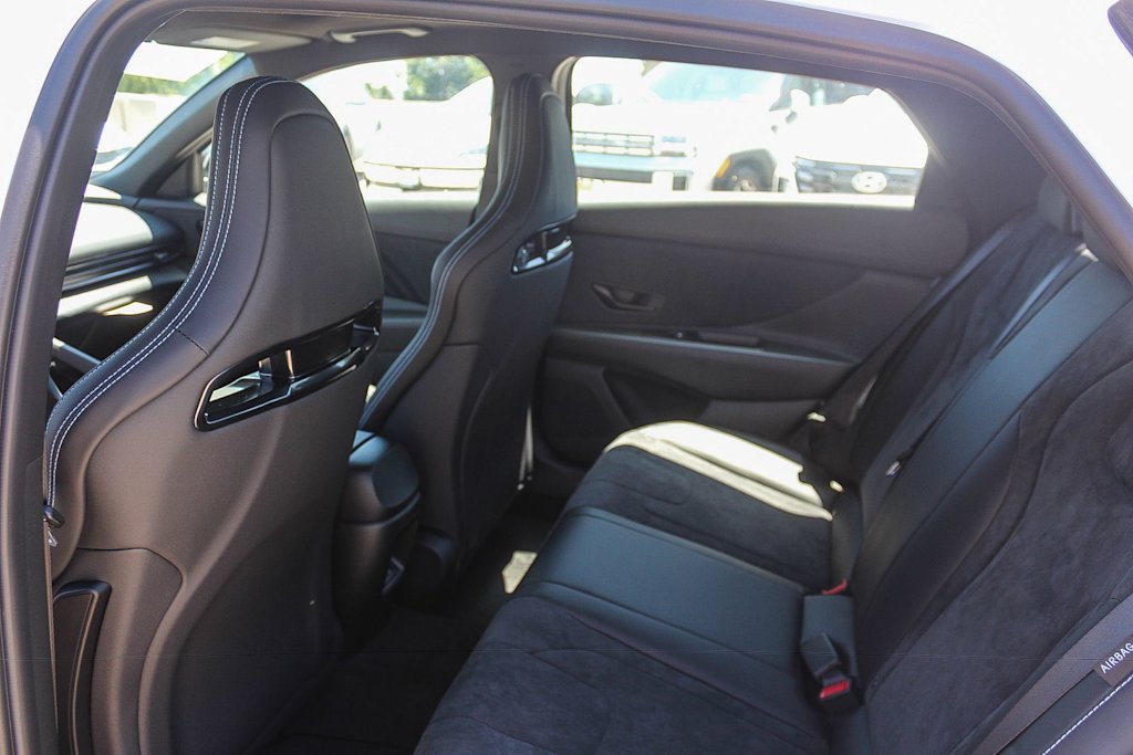 Thumbnail: 2026 Hyundai Elantra - 10