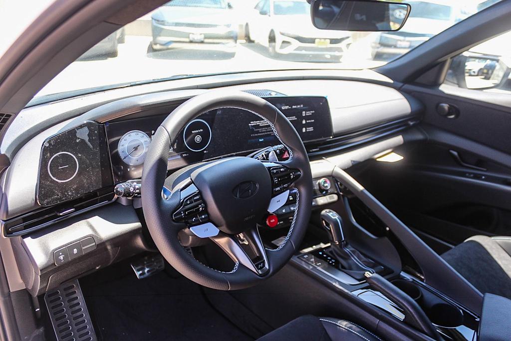 Thumbnail: 2026 Hyundai Elantra - 12