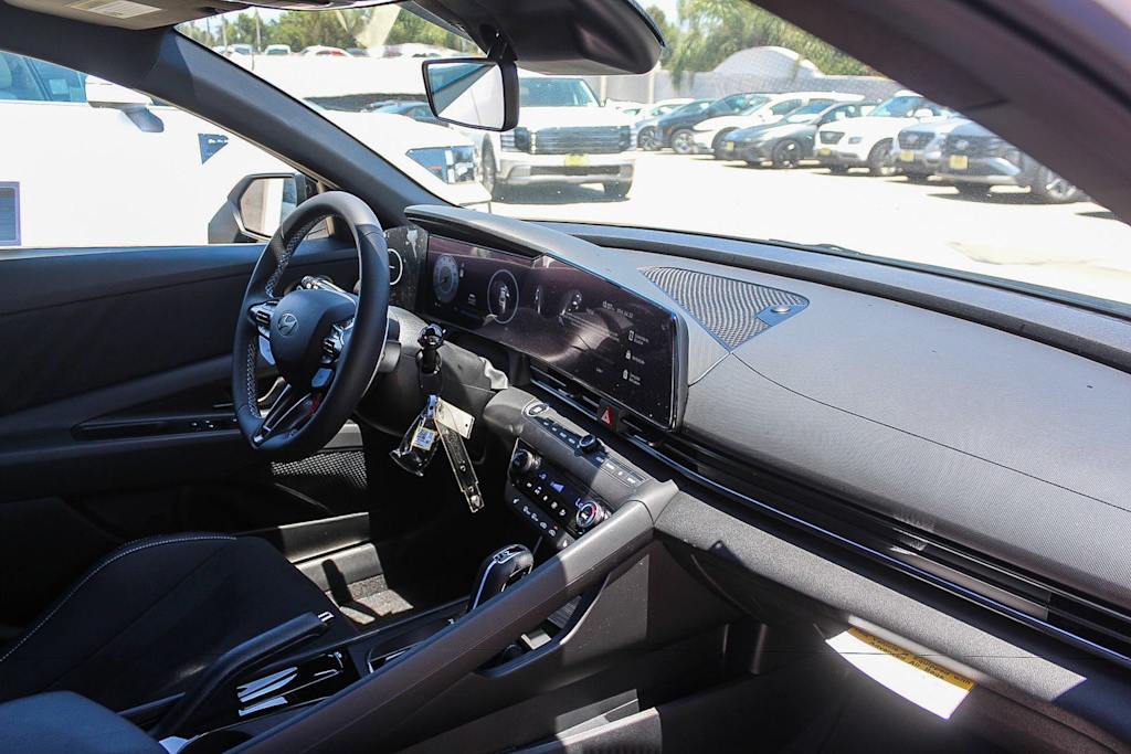 Thumbnail: 2026 Hyundai Elantra - 11