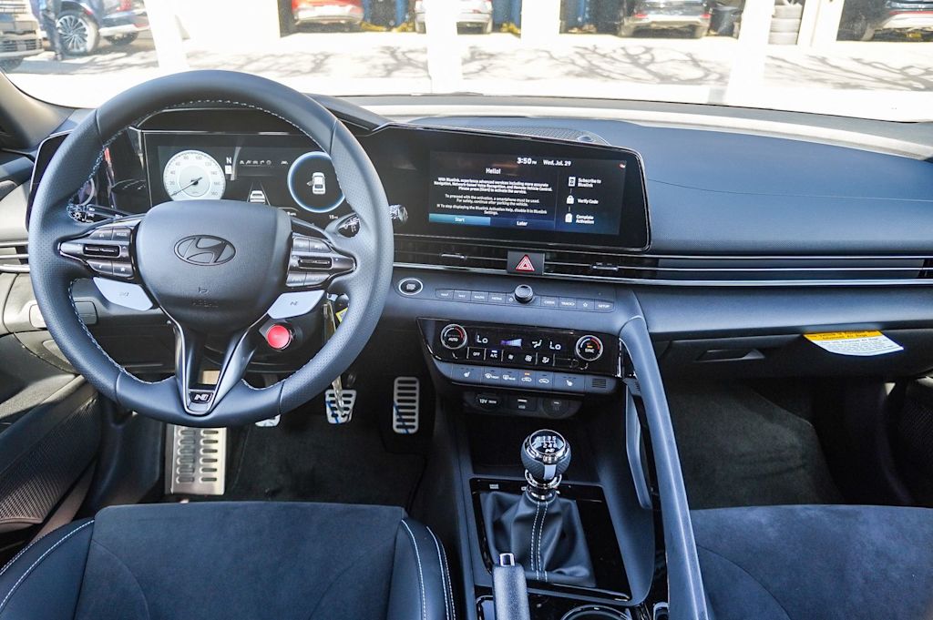 Thumbnail: 2026 Hyundai Elantra - 2