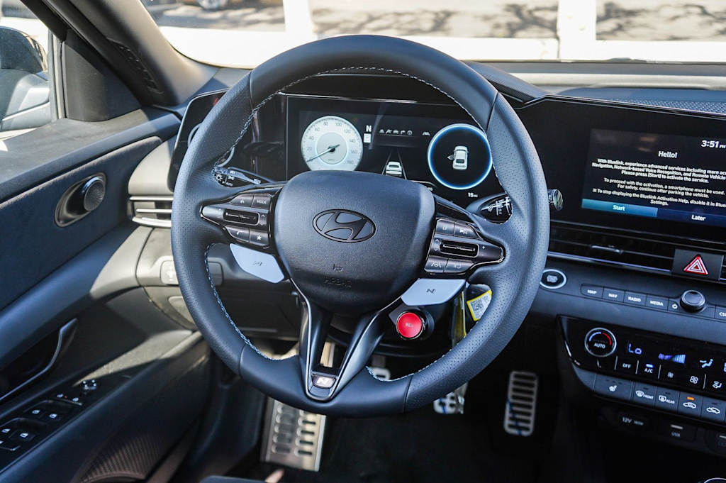 Thumbnail: 2026 Hyundai Elantra - 8