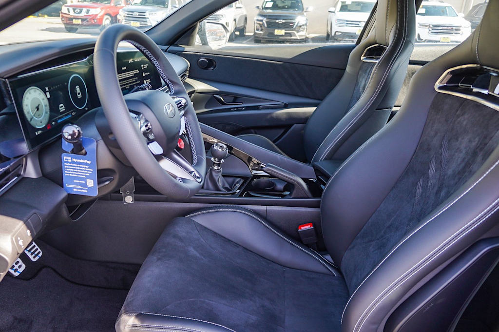 Thumbnail: 2026 Hyundai Elantra - 10