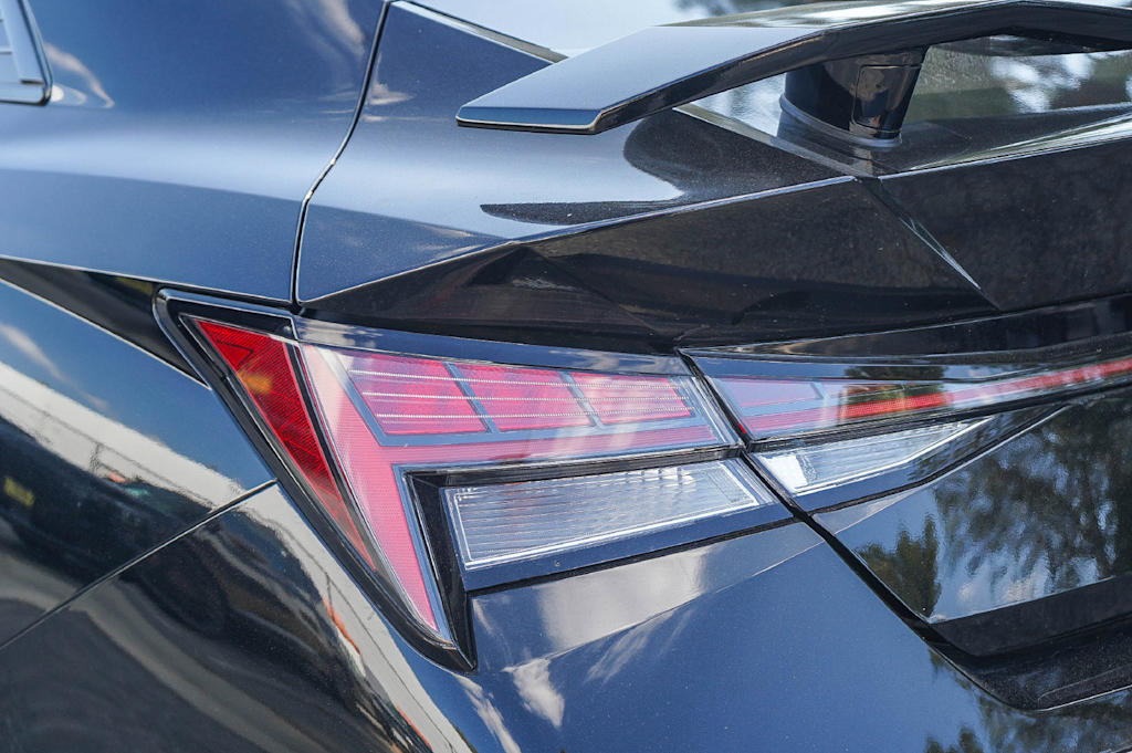 Thumbnail: 2026 Hyundai Elantra - 16