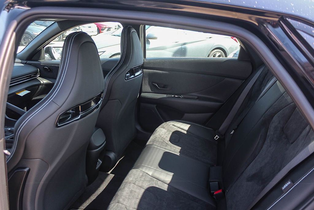 Thumbnail: 2026 Hyundai Elantra - 10