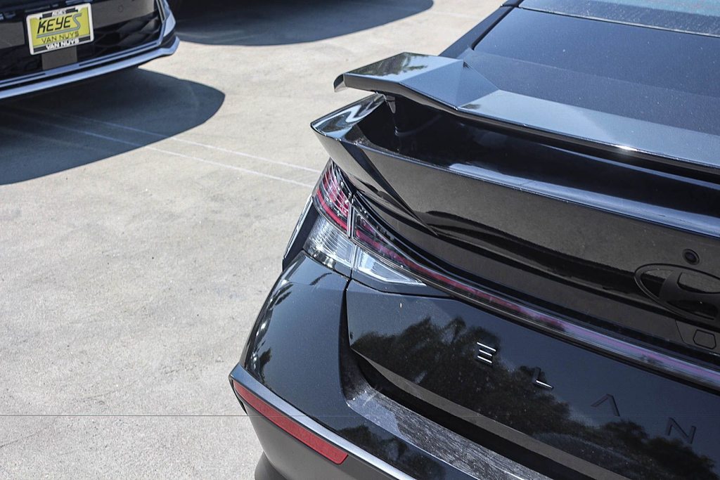 Thumbnail: 2026 Hyundai Elantra - 6