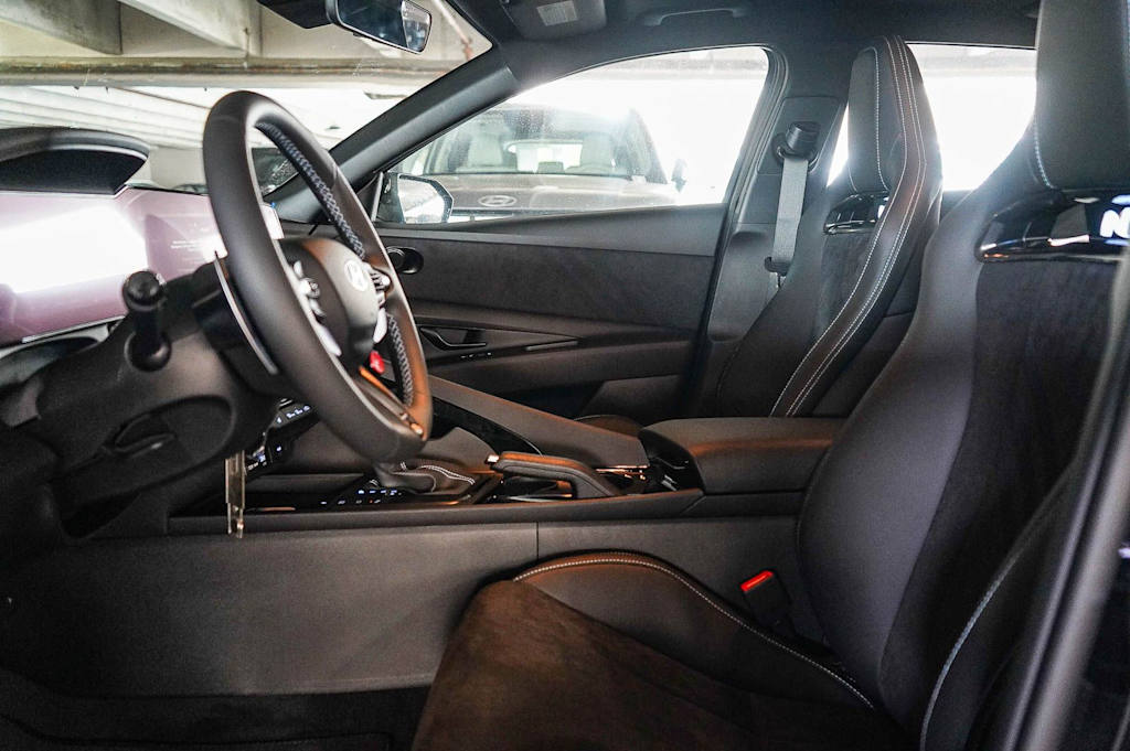 Thumbnail: 2026 Hyundai Elantra - 11