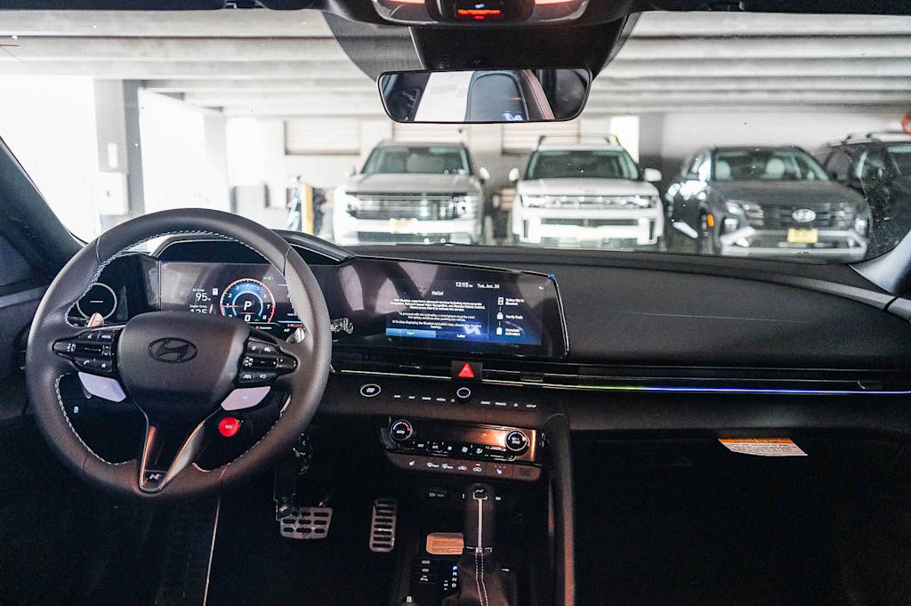 Thumbnail: 2026 Hyundai Elantra - 2