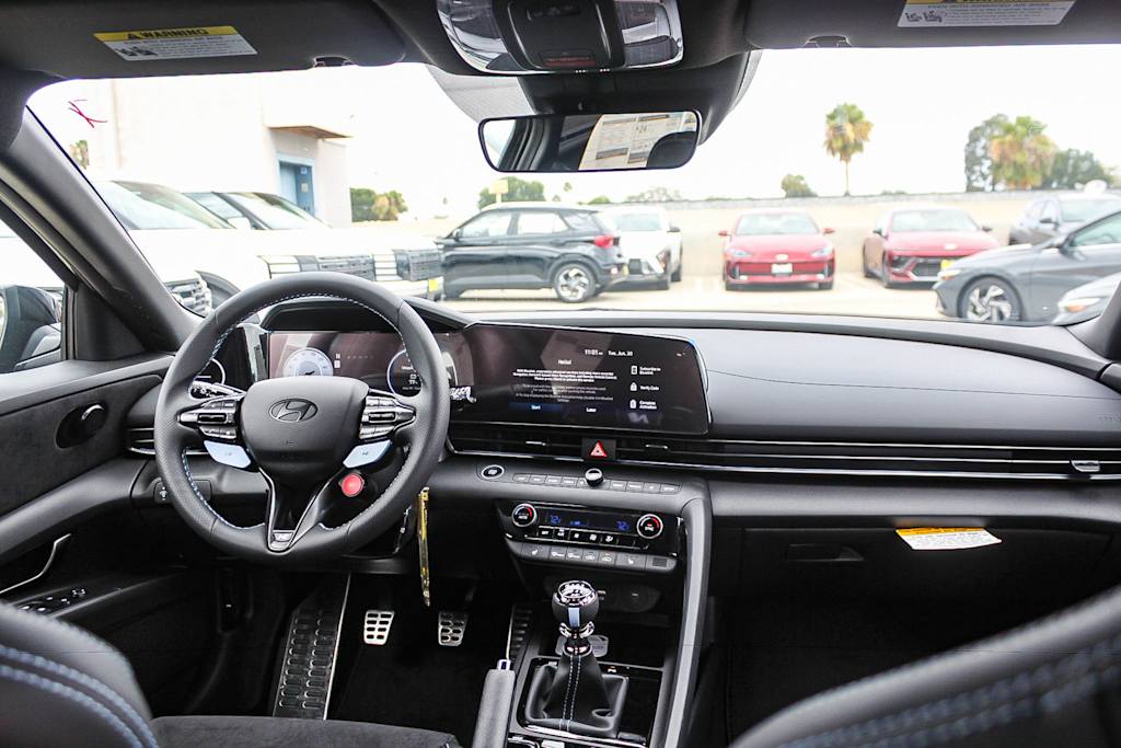 Thumbnail: 2026 Hyundai Elantra - 2
