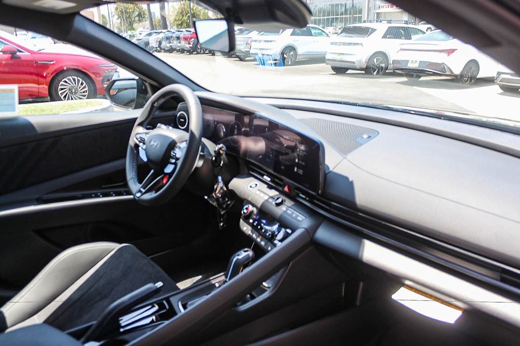Thumbnail: 2026 Hyundai Elantra - 11