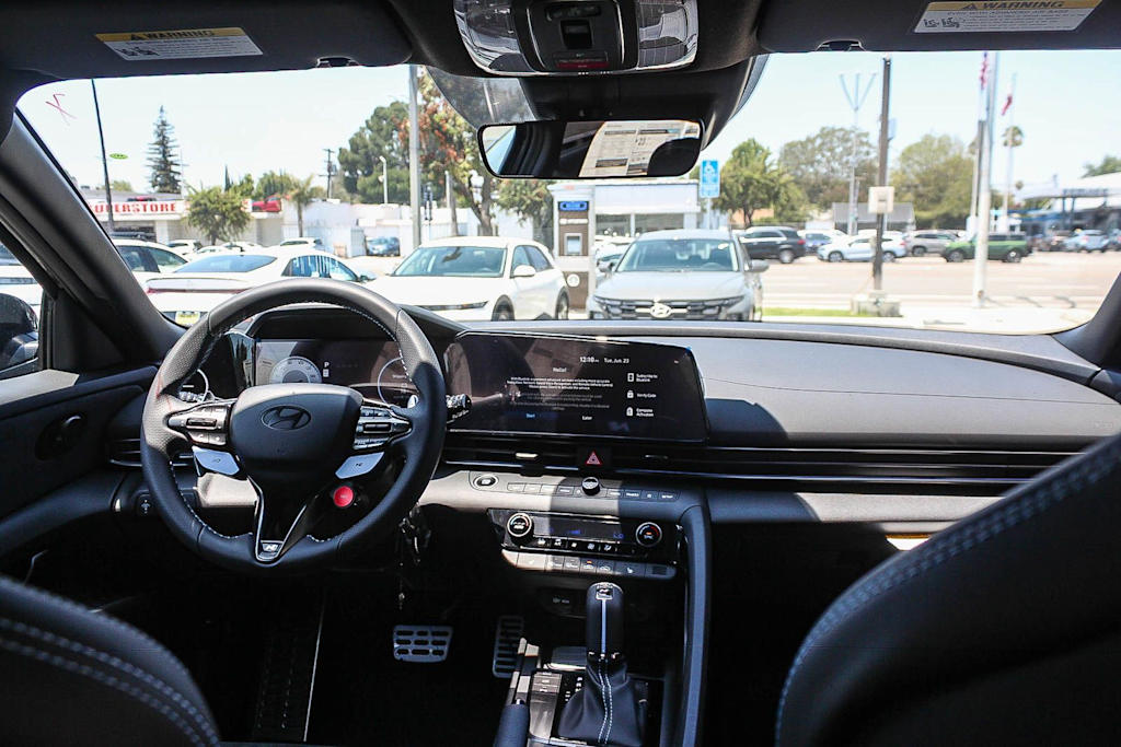 Thumbnail: 2026 Hyundai Elantra - 2