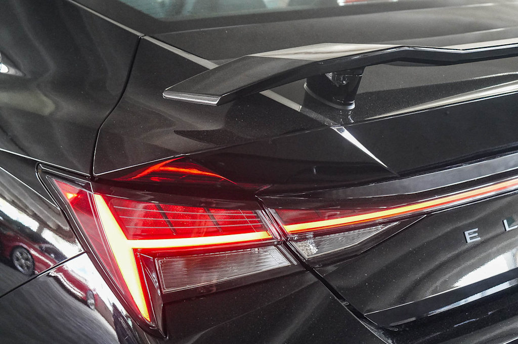 Thumbnail: 2026 Hyundai Elantra - 6