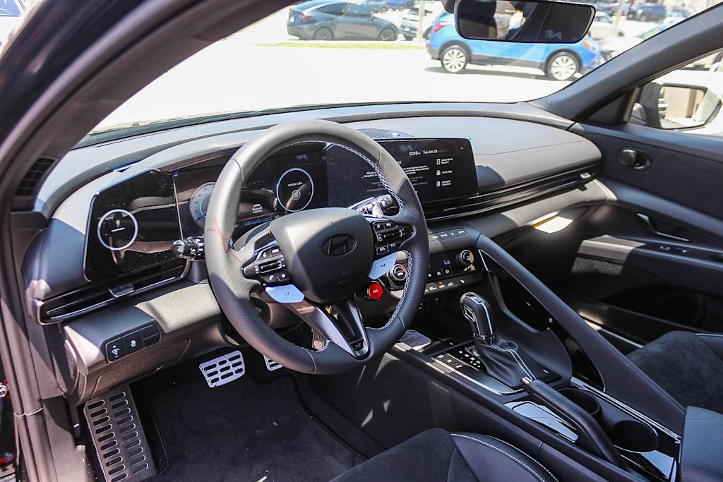 Thumbnail: 2026 Hyundai Elantra - 12