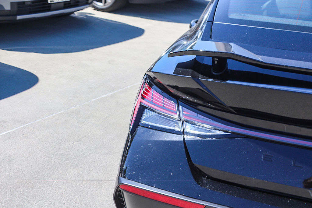 Thumbnail: 2026 Hyundai Elantra - 6