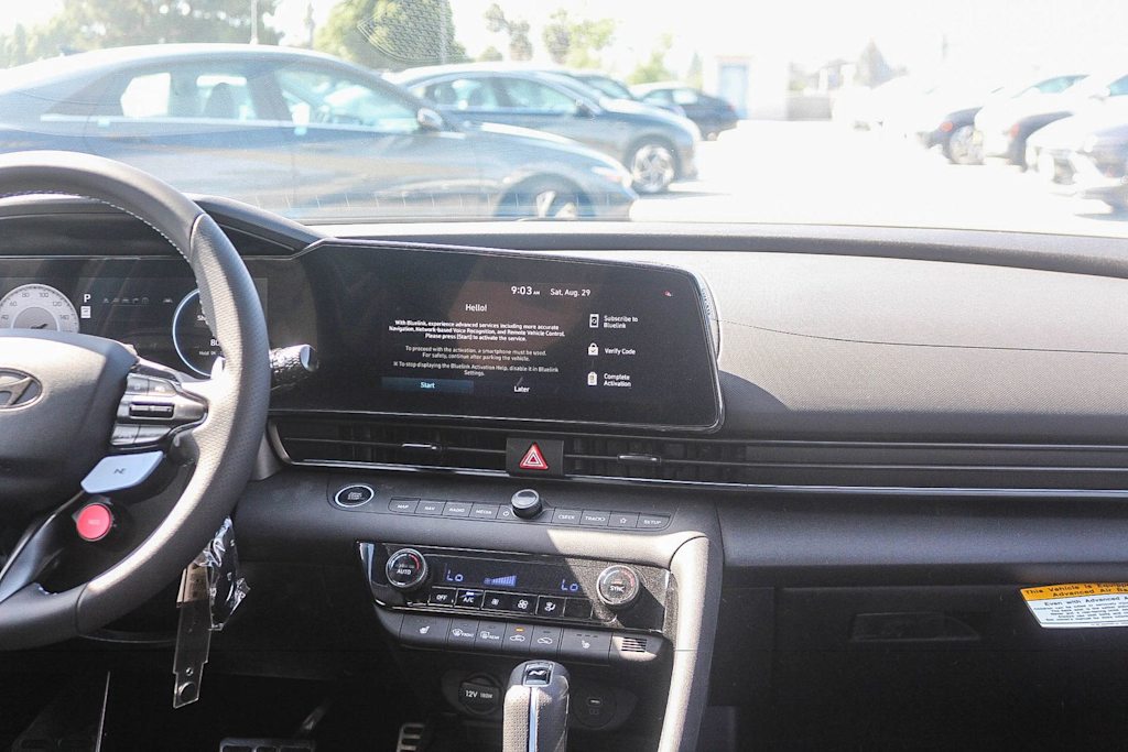 Thumbnail: 2026 Hyundai Elantra - 8