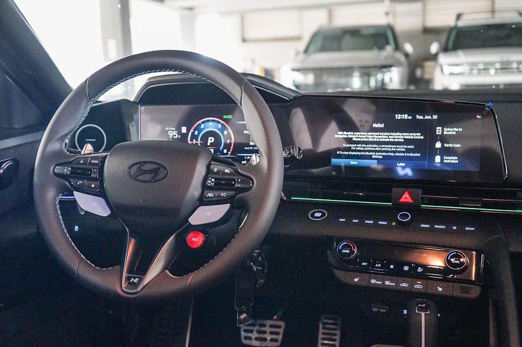 Thumbnail: 2026 Hyundai Elantra - 8