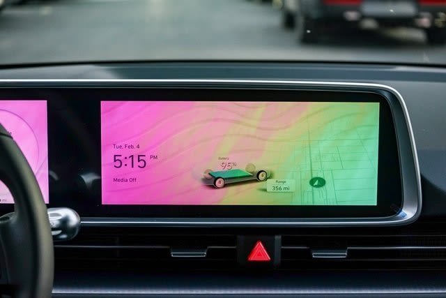 Thumbnail: 2025 Hyundai Ioniq 6 - 23