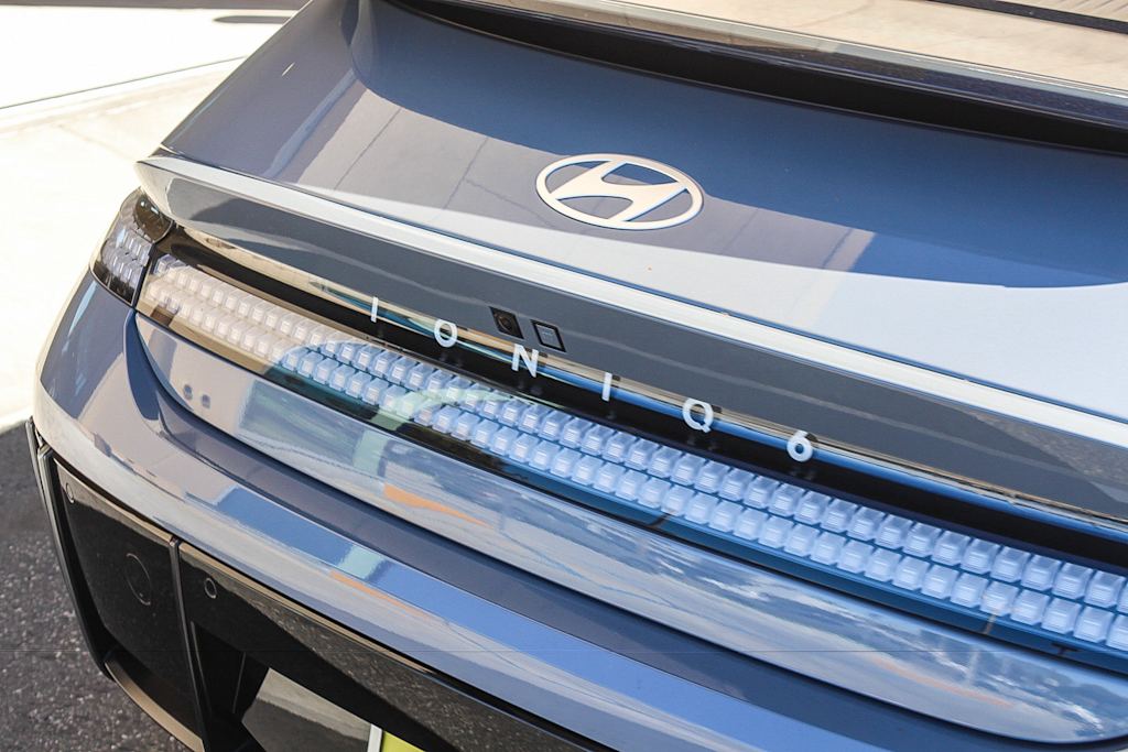 Thumbnail: 2025 Hyundai Ioniq 6 - 5