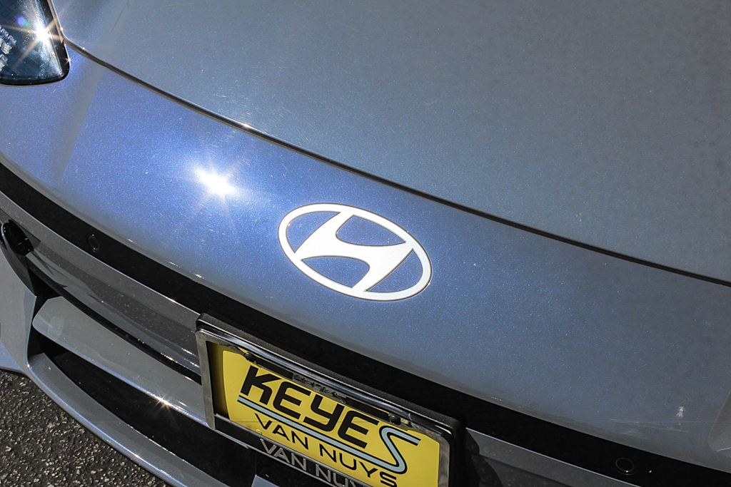 Thumbnail: 2025 Hyundai Ioniq 6 - 21