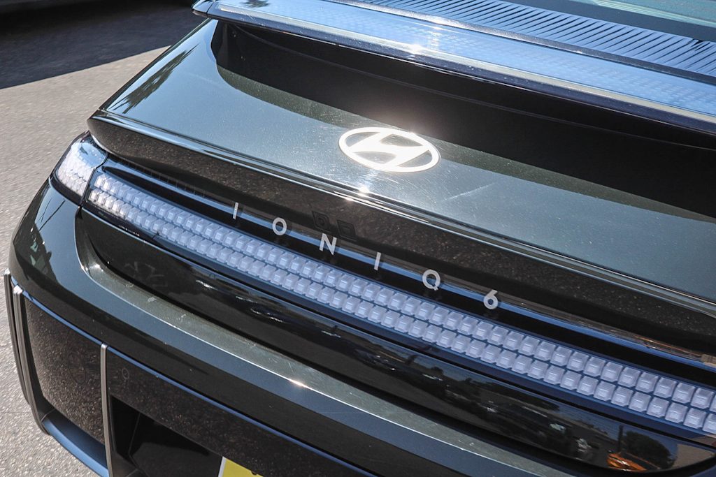 Thumbnail: 2023 Hyundai Ioniq 6 - 5