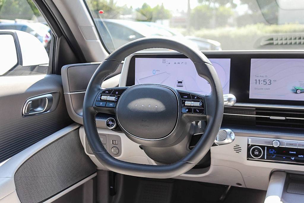 Thumbnail: 2024 Hyundai Ioniq 6 - 8