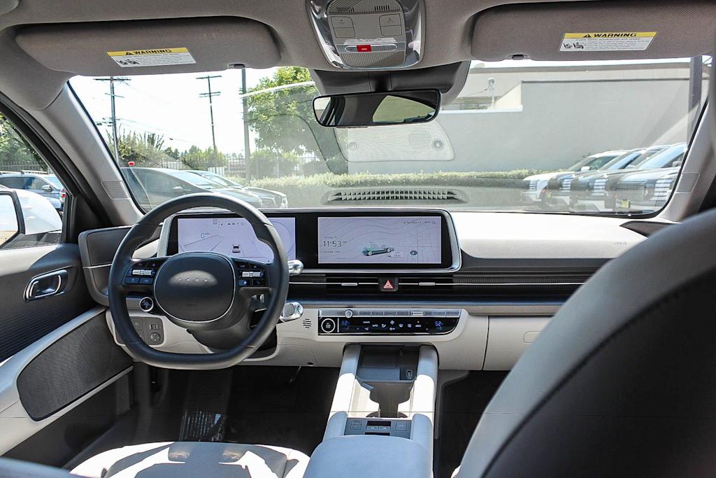 Thumbnail: 2024 Hyundai Ioniq 6 - 2