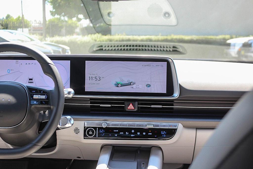 Thumbnail: 2024 Hyundai Ioniq 6 - 13