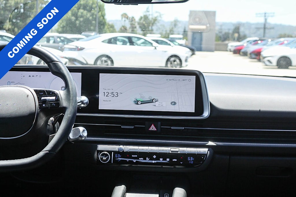 Thumbnail: 2023 Hyundai Ioniq 6 - 11