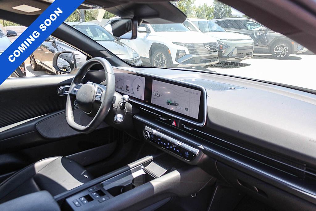 Thumbnail: 2023 Hyundai Ioniq 6 - 9
