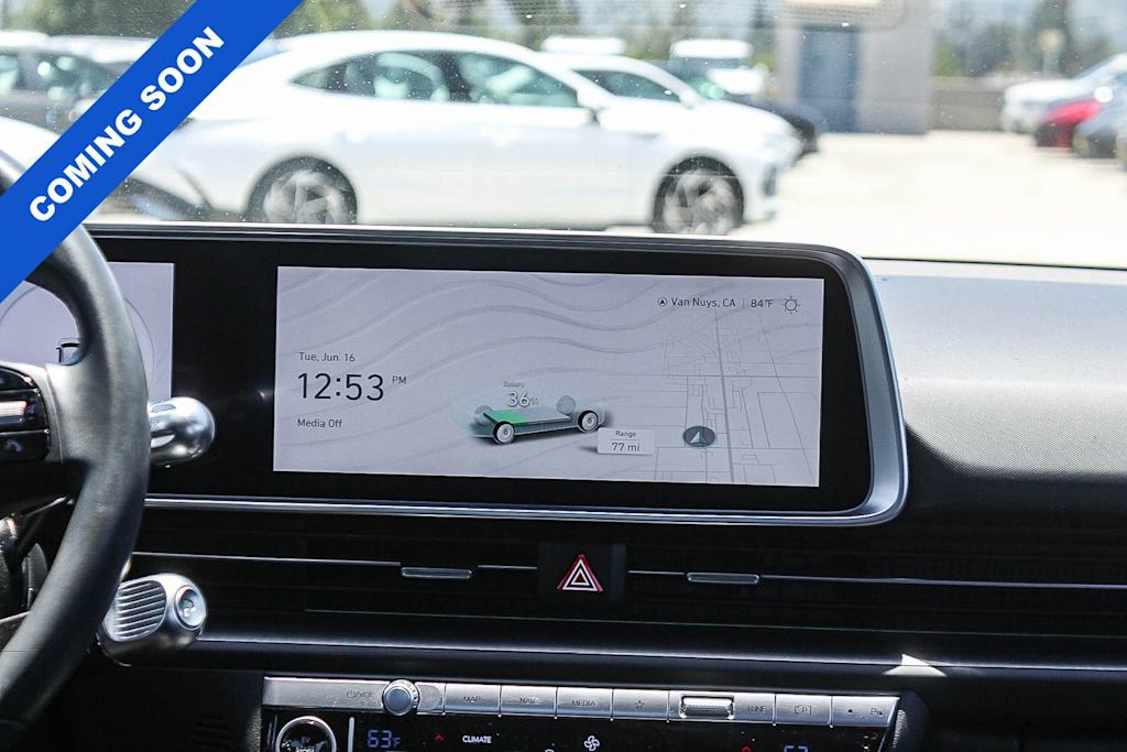 Thumbnail: 2023 Hyundai Ioniq 6 - 20