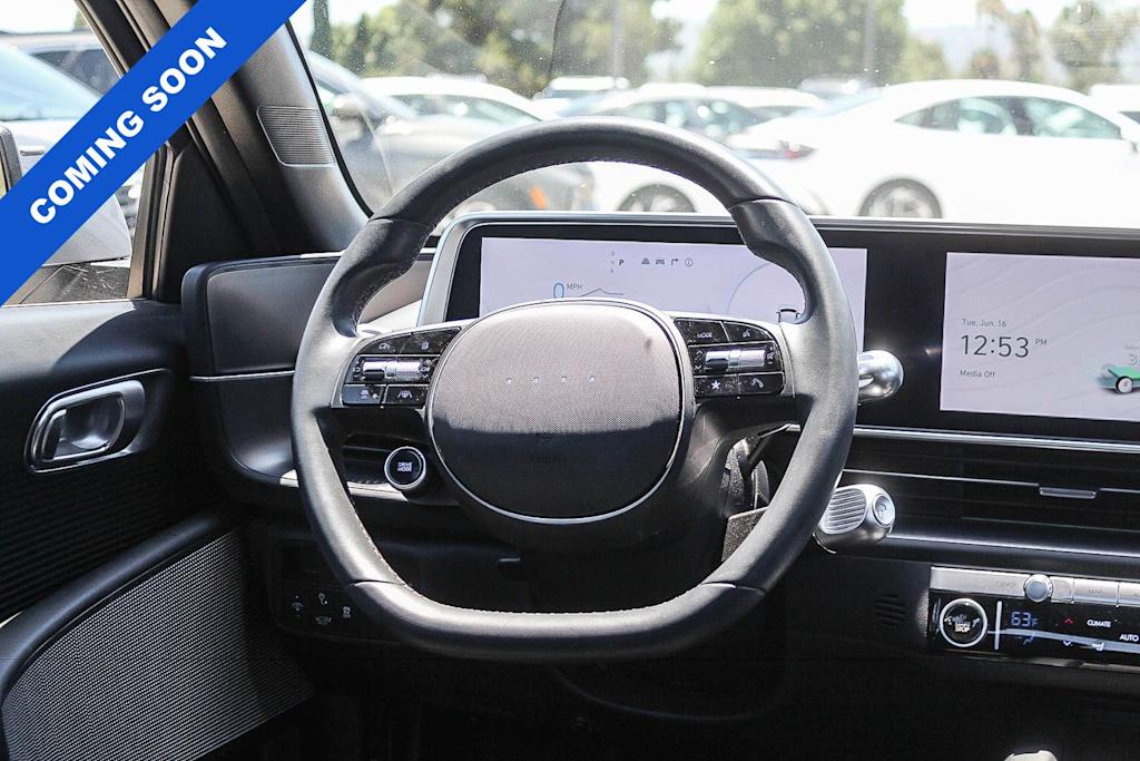 Thumbnail: 2023 Hyundai Ioniq 6 - 7