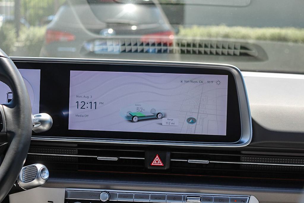Thumbnail: 2024 Hyundai Ioniq 6 - 22