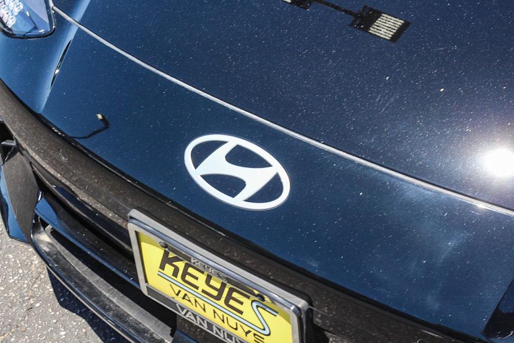 Thumbnail: 2024 Hyundai Ioniq 6 - 20