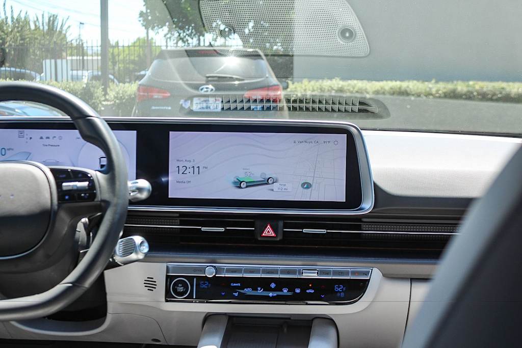 Thumbnail: 2024 Hyundai Ioniq 6 - 11