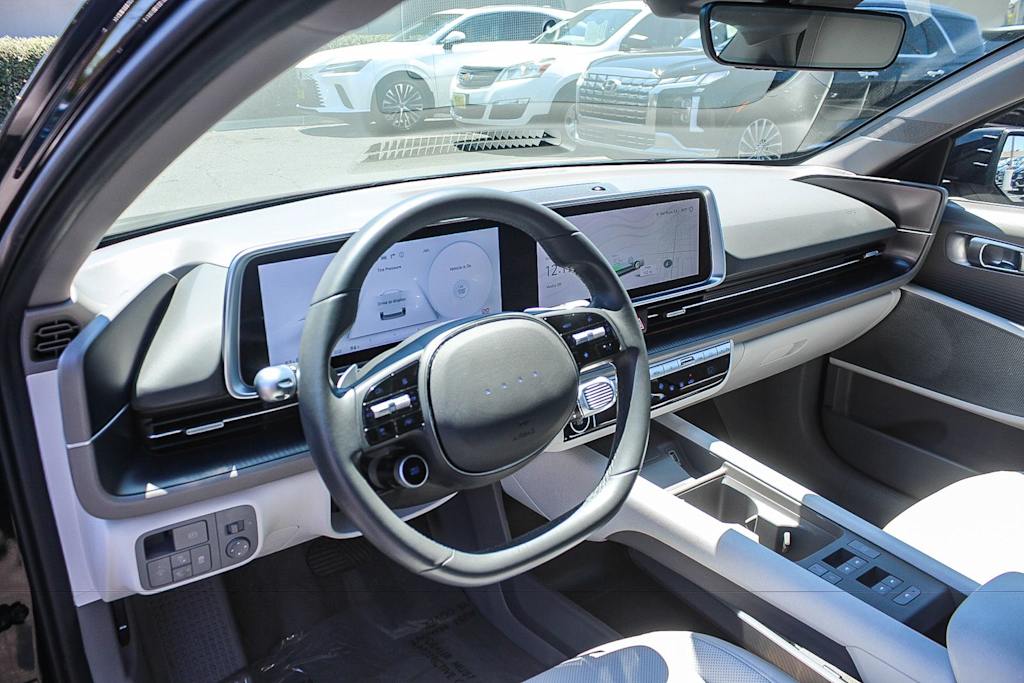 Thumbnail: 2024 Hyundai Ioniq 6 - 10