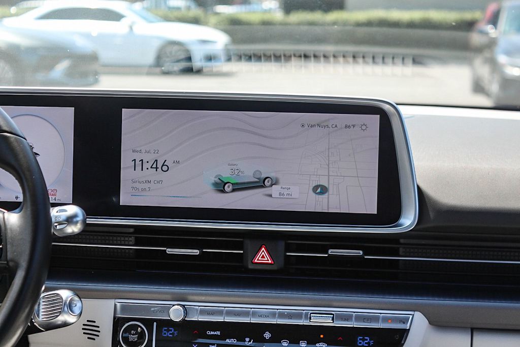 Thumbnail: 2024 Hyundai Ioniq 6 - 22