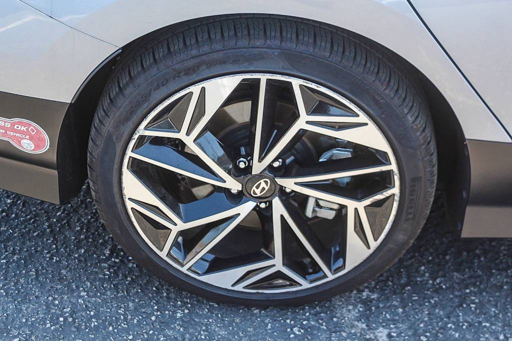 Thumbnail: 2024 Hyundai Ioniq 6 - 5