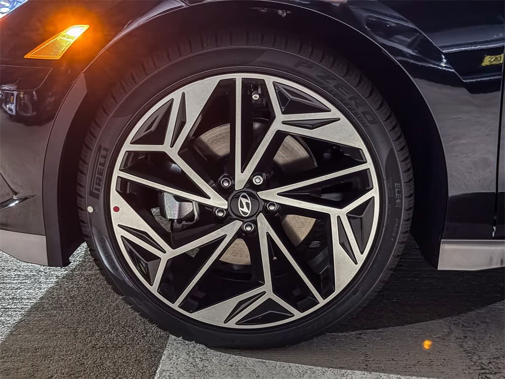 Thumbnail: 2025 Hyundai Ioniq 6 - 6