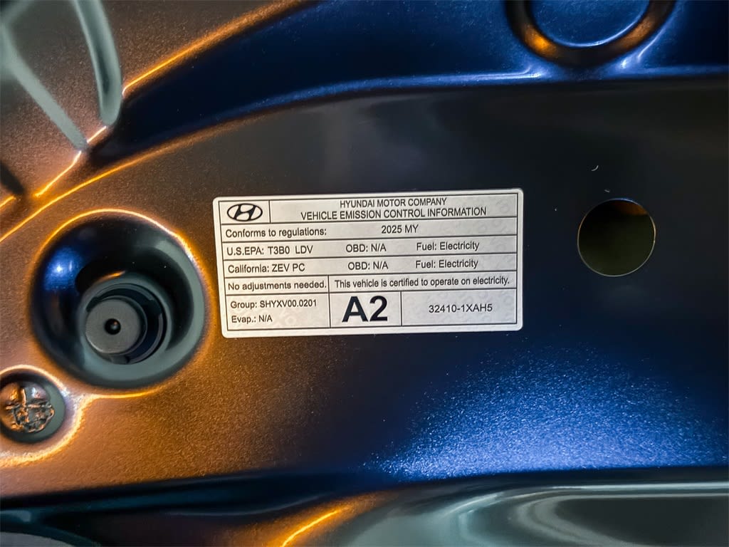 Thumbnail: 2025 Hyundai Ioniq 6 - 13