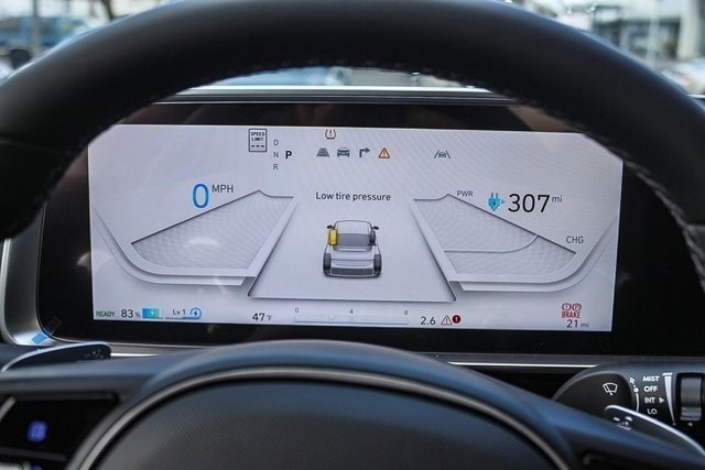 Thumbnail: 2025 Hyundai Ioniq 6 - 24