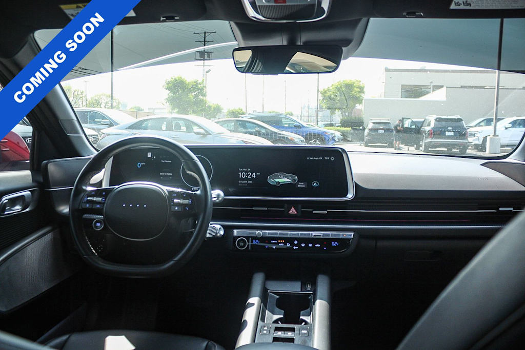 Thumbnail: 2024 Hyundai Ioniq 6 - 2