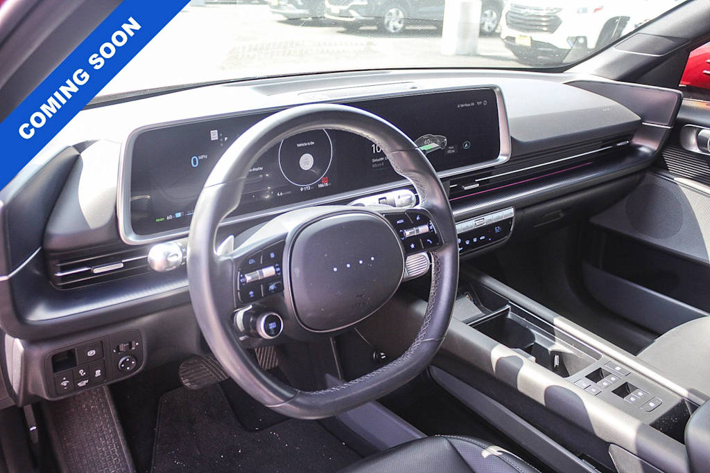 Thumbnail: 2024 Hyundai Ioniq 6 - 11