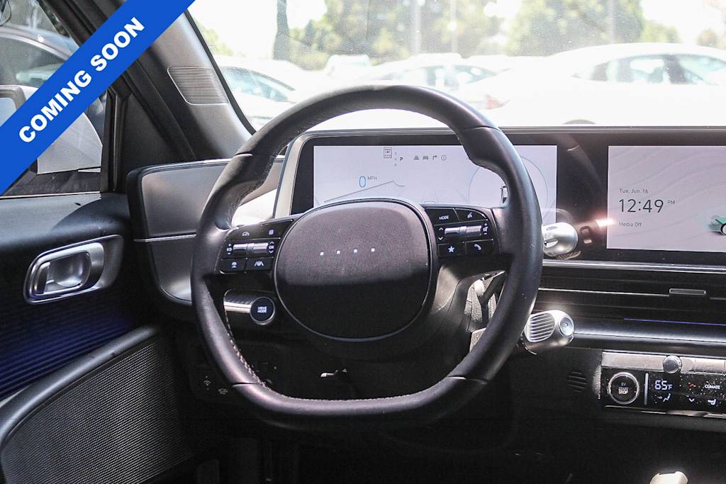 Thumbnail: 2024 Hyundai Ioniq 6 - 7