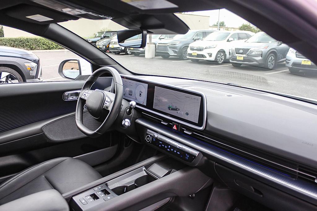 Thumbnail: 2024 Hyundai Ioniq 6 - 11