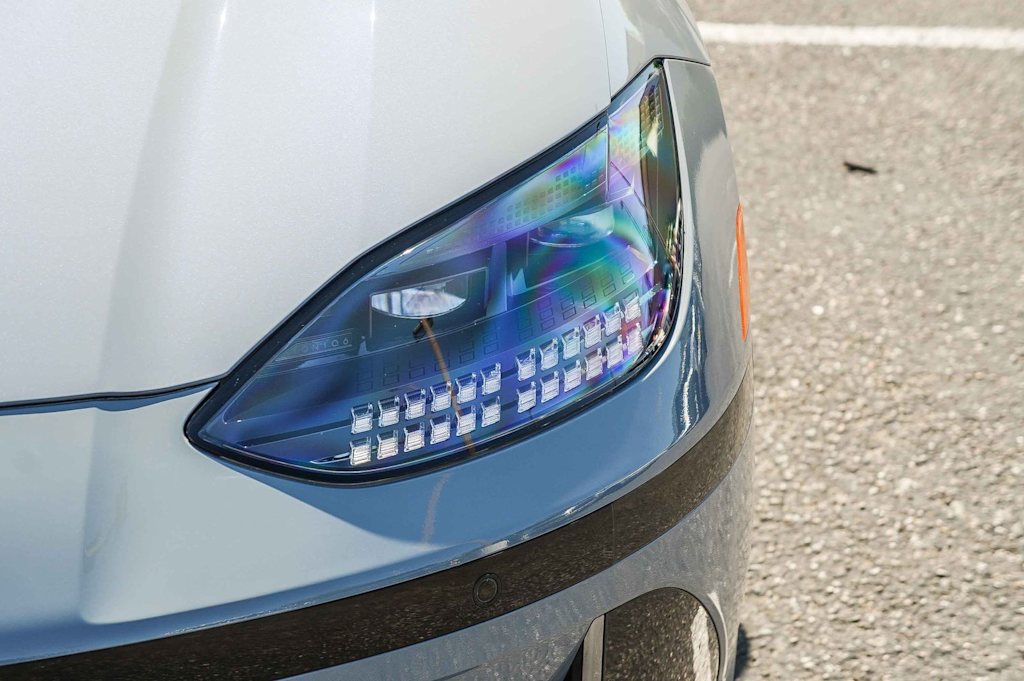 Thumbnail: 2025 Hyundai Ioniq 6 - 19