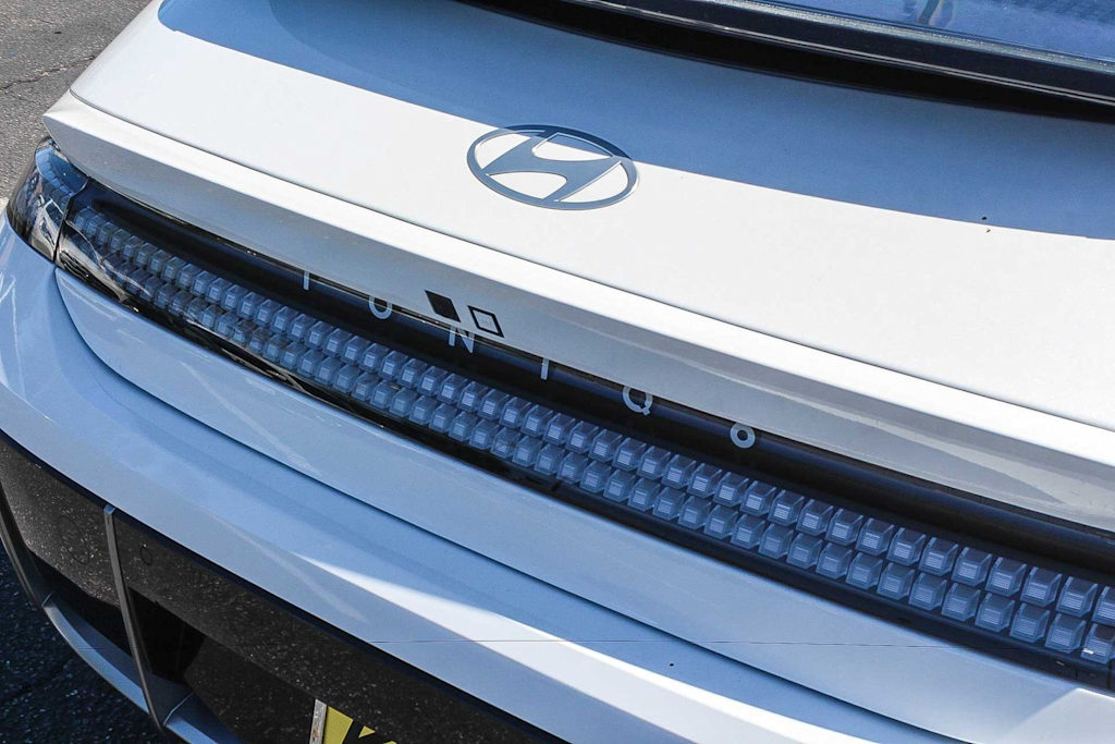 Thumbnail: 2024 Hyundai Ioniq 6 - 5