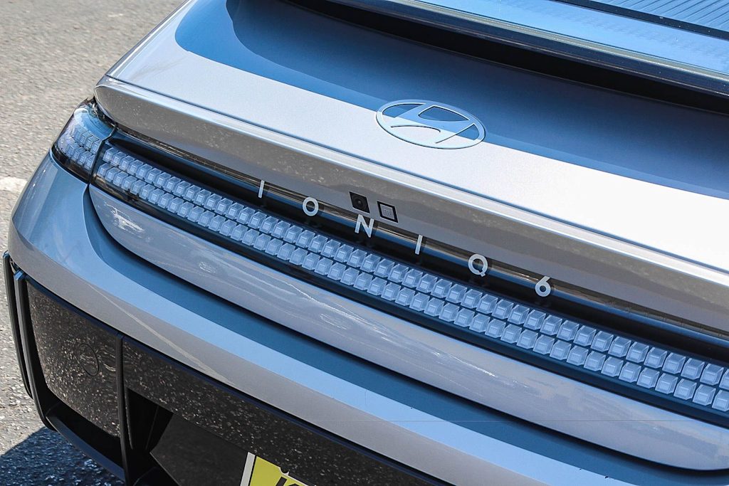 Thumbnail: 2023 Hyundai Ioniq 6 - 5
